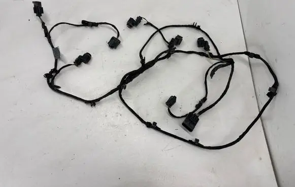 BMW 6 F12 F13 Parking sensor (PDC) wiring loom 9236916 9231283