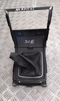 Mazda 6 Gear shifter surround trim plastic GS1D64341