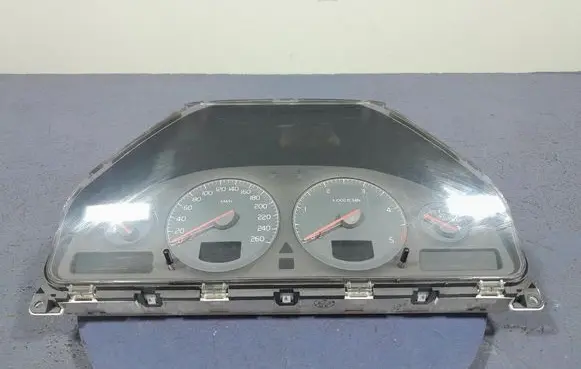 Volvo S80 Speedometer (instrument cluster) 9472452