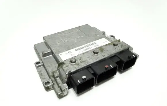 Ford S-MAX Engine control unit/module 6G9112A650FH WBK6K3A011S0