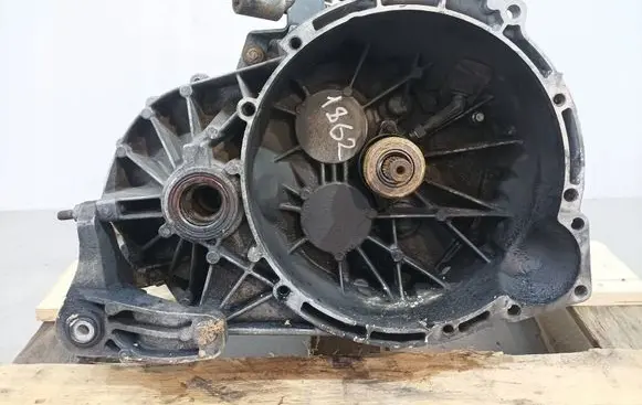 Ford Mondeo MK IV Manual 5 speed gearbox 7G9R7002ZE