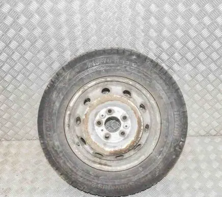 Fiat Ducato R15 alloy rim 