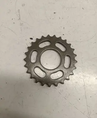 Audi Q7 4L Timing chain sprocket 057109116J