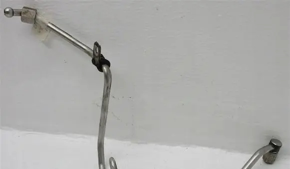 Porsche Boxster 981 Fuel line pipe