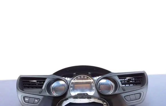 Citroen C5 Speedometer (instrument cluster) 9666326880