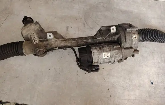 Steering rack