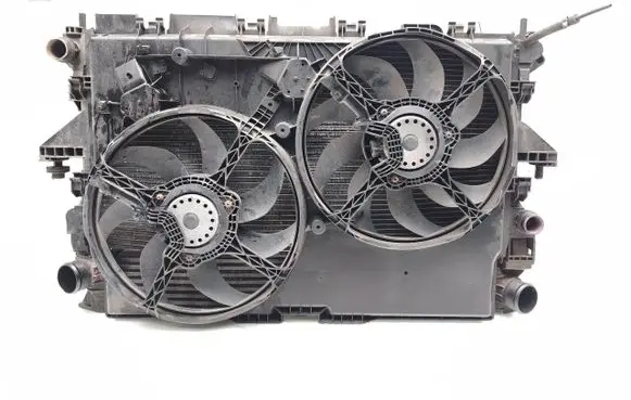 Peugeot Boxer Coolant radiator 1399653080