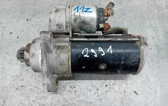 Volkswagen Transporter - Caravelle T4 Starter motor