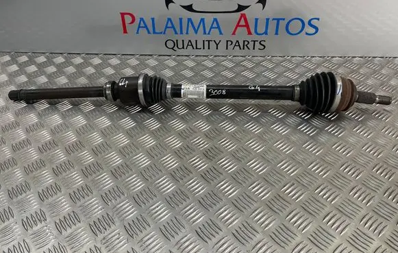 Peugeot 3008 III Front driveshaft 9837644380
