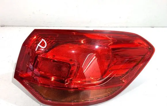 Opel Astra J Rear/tail lights 13282243