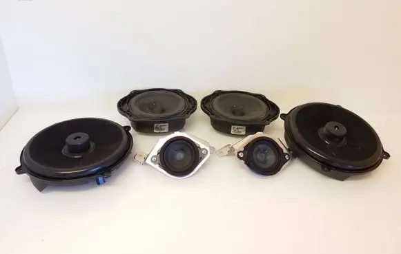 Mazda CX-7 Rear door speaker BR8W66960A