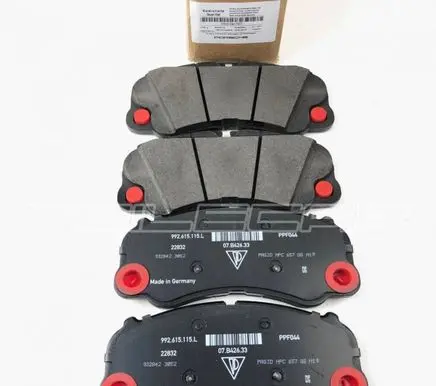 Porsche 992 Brake pads (front) 992698151K 992698075C
