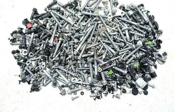 Mercedes-Benz EQS V297 Nuts/bolts 