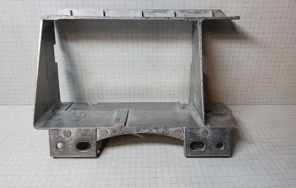 Volvo S60 Navigation GPS unit bracket/holder 9491217