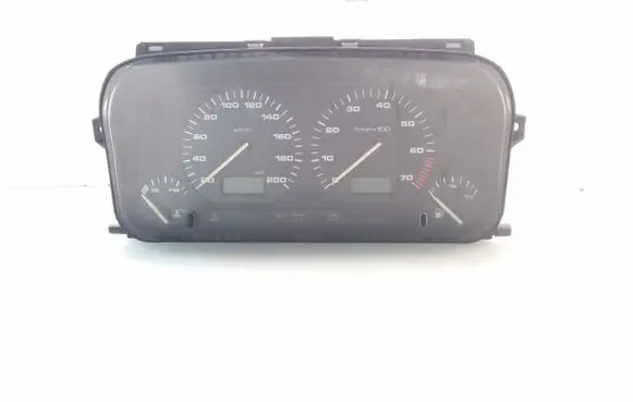 Volkswagen Golf III Speedometer (instrument cluster) 1H6919033A