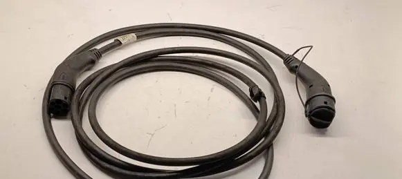 Audi e-tron Electric car charging cable 4N0971675C