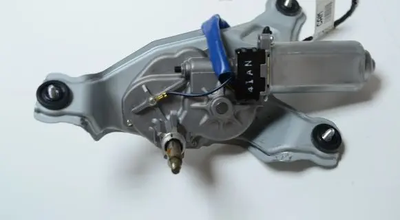 Hyundai i30 Rear window wiper motor 98700A6500