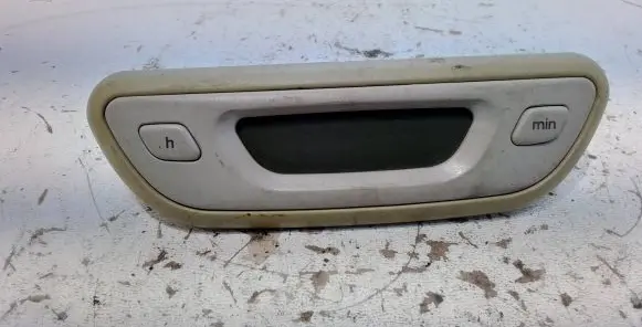 Ford Galaxy Screen/display/small screen 7M0919203B 3379907 6372020291