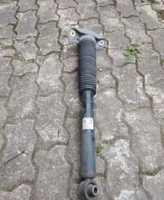 Rear shock absorber/damper