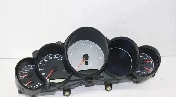 Porsche Cayenne (92A) Speedometer (instrument cluster) 7P5920951AP