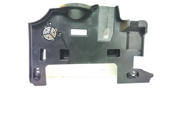Dashboard lower bottom trim panel