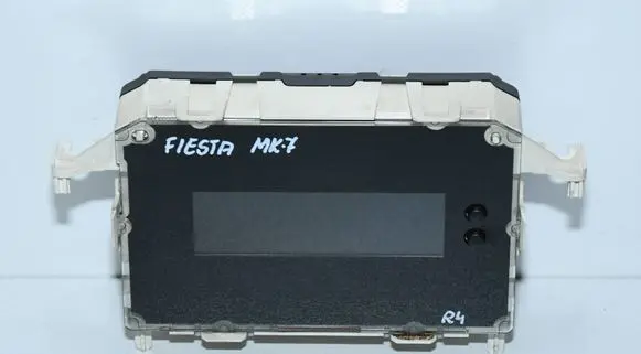 Ford Fiesta Screen/display/small screen 8A6T-18B955-AJ