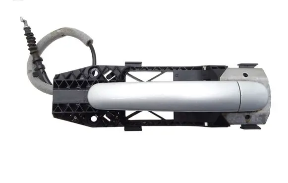 Skoda Yeti (5L) Front door exterior handle 3T0837885E 5N0837017D