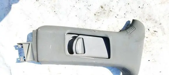 Audi A3 S3 8L (B) pillar trim (top) 8D0867294