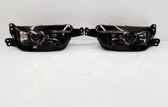 Citroen C4 II Picasso Headlight/headlamp 9675975080