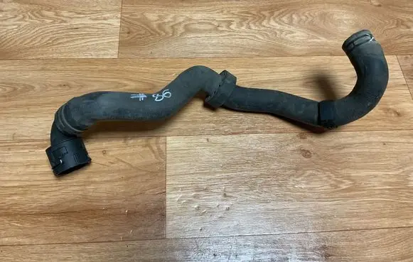 Volkswagen Caddy Engine coolant pipe/hose 7M3122291B