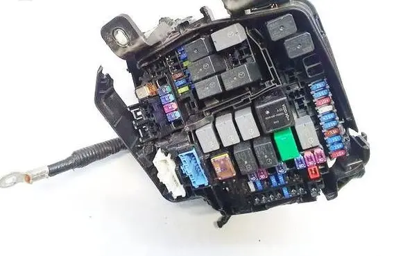 Mazda CX-30 Fuse box set bcka-66767