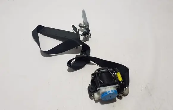 Renault Koleos II Front seatbelt 868857132R