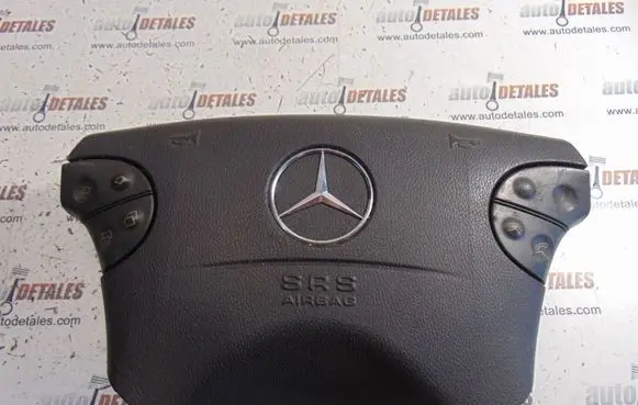 Mercedes-Benz E W210 Steering wheel airbag A2104600398