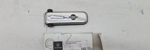 Mercedes-Benz G W463 2nd Gen Spare wheel section trim A4638900589