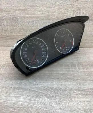 BMW X5 E70 Speedometer (instrument cluster) 9143835 A2C53242031