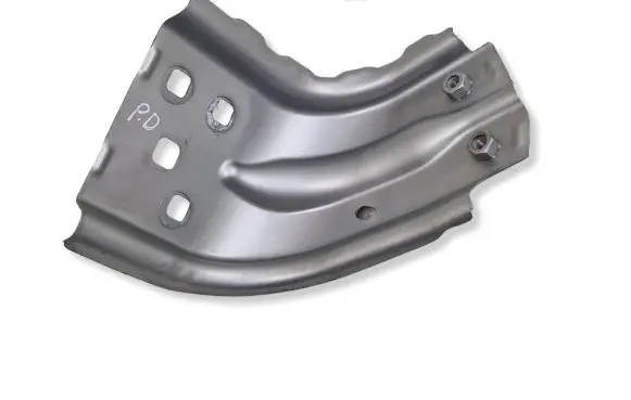Jeep Compass Fender mounting bracket 68244928
