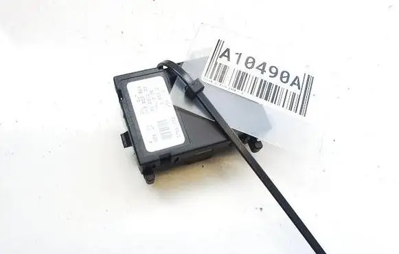 Skoda Octavia Mk2 (1Z) Steering wheel adjustment handle/lever 1k0959654 00203500