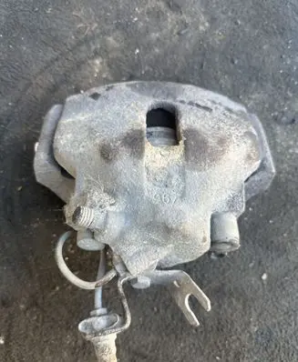 Audi A6 S6 C4 4A Front brake caliper