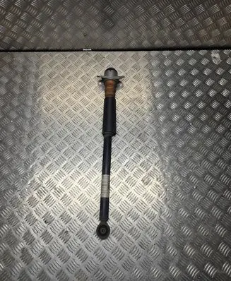Volkswagen Polo IV 9N3 Rear shock absorber/damper 