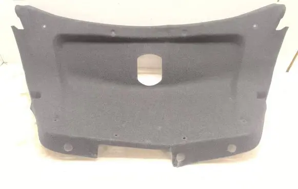 Mercedes-Benz CLK A209 C209 Tailgate/boot lid cover trim A2096940125