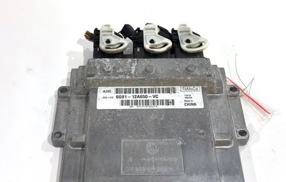 Ford Mondeo MK IV Engine control unit/module ECU 6G91-12A650-VC