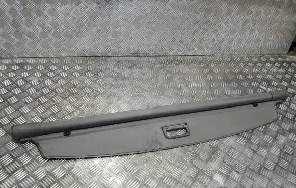 Volkswagen Touran I Parcel shelf load cover 