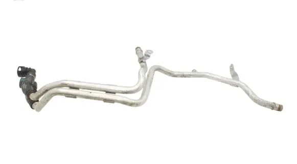 Jaguar XJ X351 Engine coolant pipe/hose AW9318C553BB