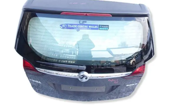 Opel Zafira C Truck tailgate RU6L