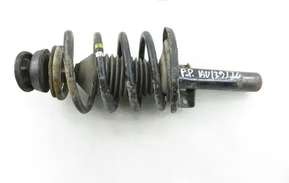 Volkswagen Sharan Front shock absorber with coil spring 