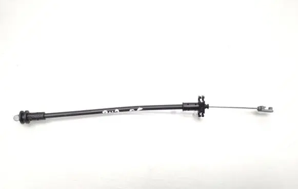 Rear door cable line