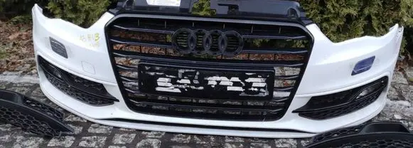 Audi A3 S3 8V Front bumper 