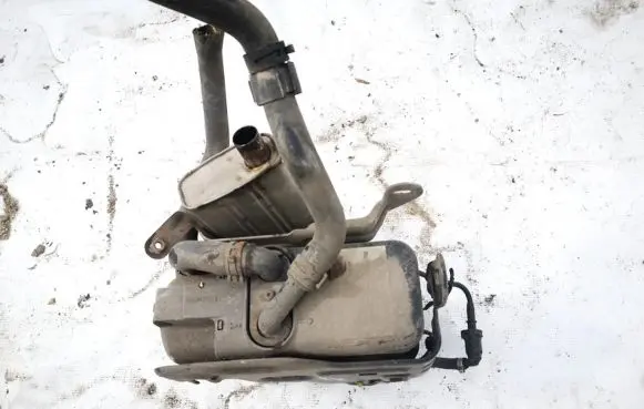 Volkswagen Touran I Auxiliary pre-heater (Webasto) 1k0815065r