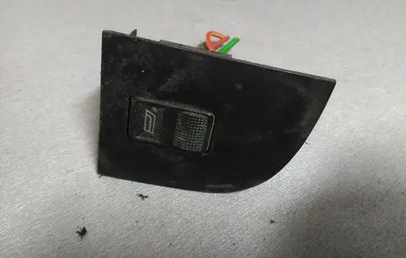 Audi V8 Electric window control switch 441959527B 893959855