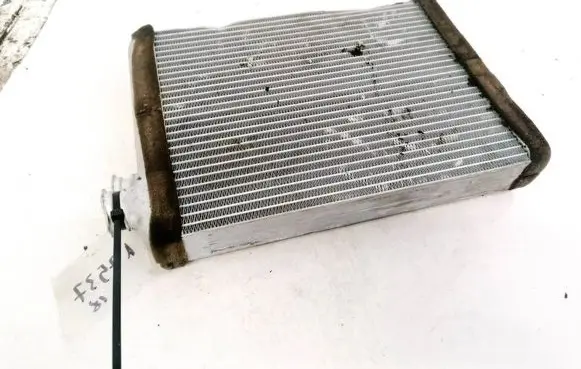 Seat Altea Heater blower radiator